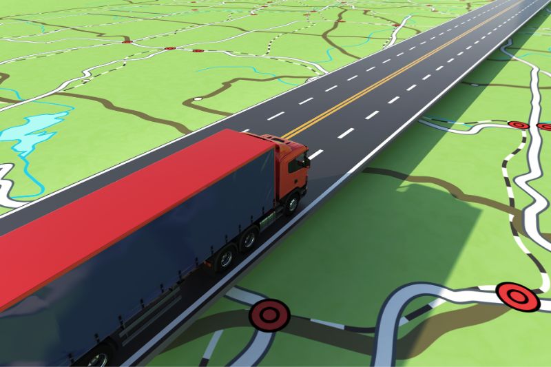 Gestión de rutas Gestión de rutas
